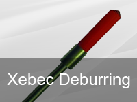 Xebec Deburring Tools