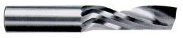 ROUTG - Solid Carbide Single Flute Upcut Router Imperial Sizes